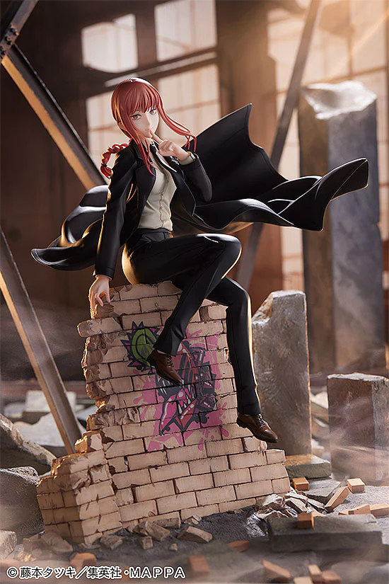 [Pre-order] Chainsaw Man - Makima 1/7 Scale Figure Phat Company - Image 3