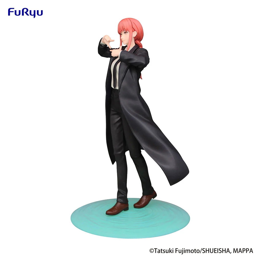 [Pre-order] Chainsaw Man - Makima Exceed Creative Prize Figure FuRyu Corporation - Image 2