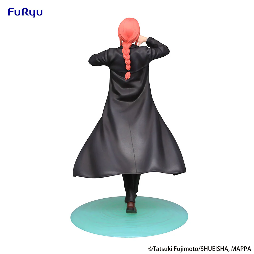 [Pre-order] Chainsaw Man - Makima Exceed Creative Prize Figure FuRyu Corporation - Image 5