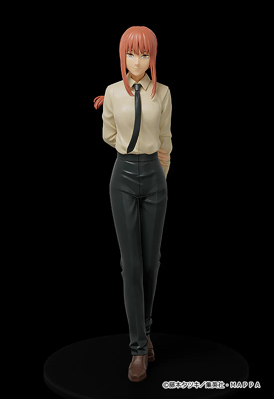 [Pre-order] Chainsaw Man - Makima PLAMAX Figma Max Factory - Image 2