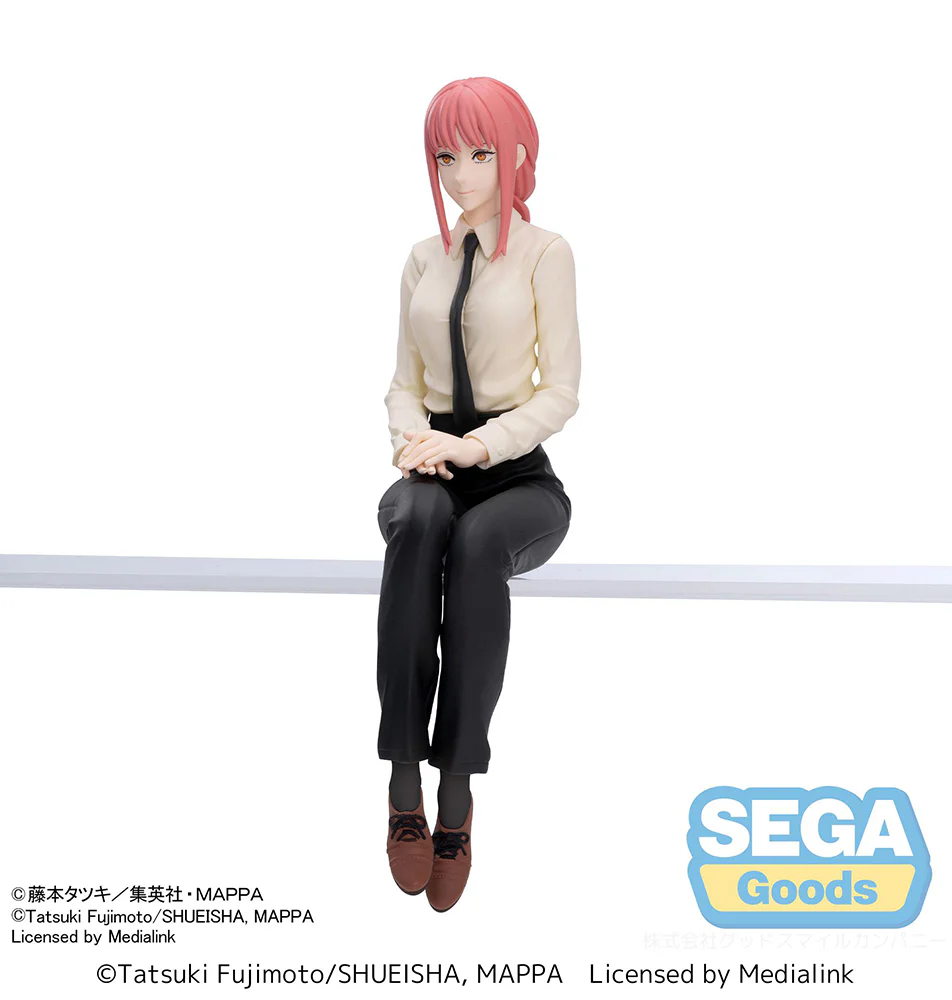 [Pre-order] Chainsaw Man - Makima PM Perching Prize Figure SEGA - Image 2