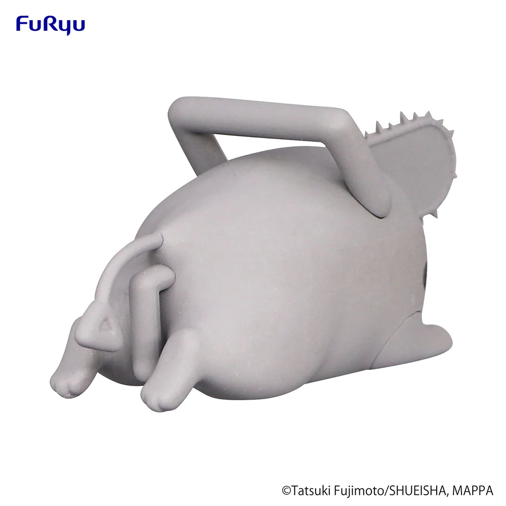 [Pre-order] Chainsaw Man - Pochita(Sleep Ver.) Noodle Stopper Prize Figure Petit FuRyu Corporation - Image 5