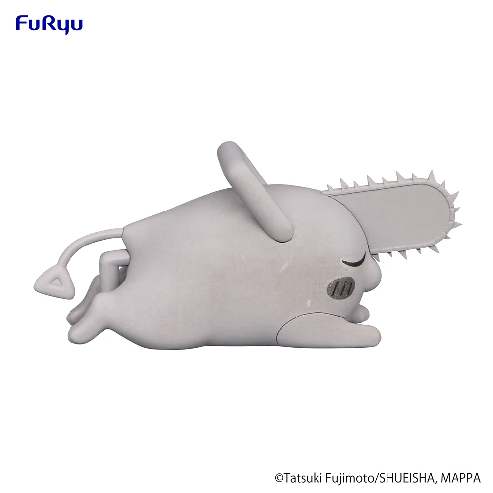 [Pre-order] Chainsaw Man - Pochita(Sleep Ver.) Noodle Stopper Prize Figure Petit FuRyu Corporation - Image 6