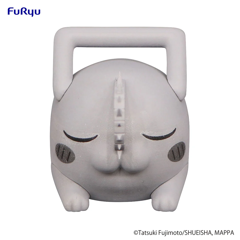 [Pre-order] Chainsaw Man - Pochita(Sleep Ver.) Noodle Stopper Prize Figure Petit FuRyu Corporation - Image 8