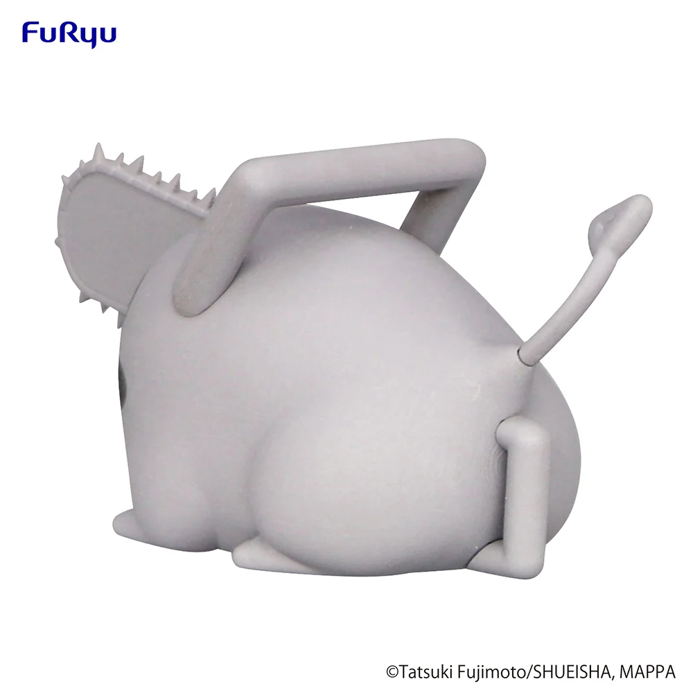 [Pre-order] Chainsaw Man - Pochita(Smile Ver.) Noodle Stopper Prize Figure FuRyu Corporation - Image 3