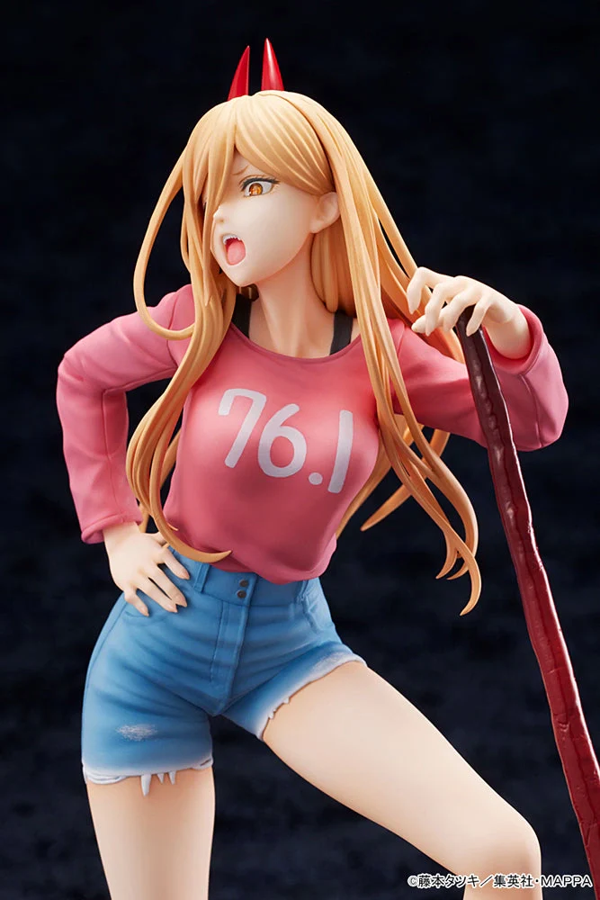 [Pre-order] Chainsaw Man - Power 1/7 Scale Figure Amakuni - Image 15