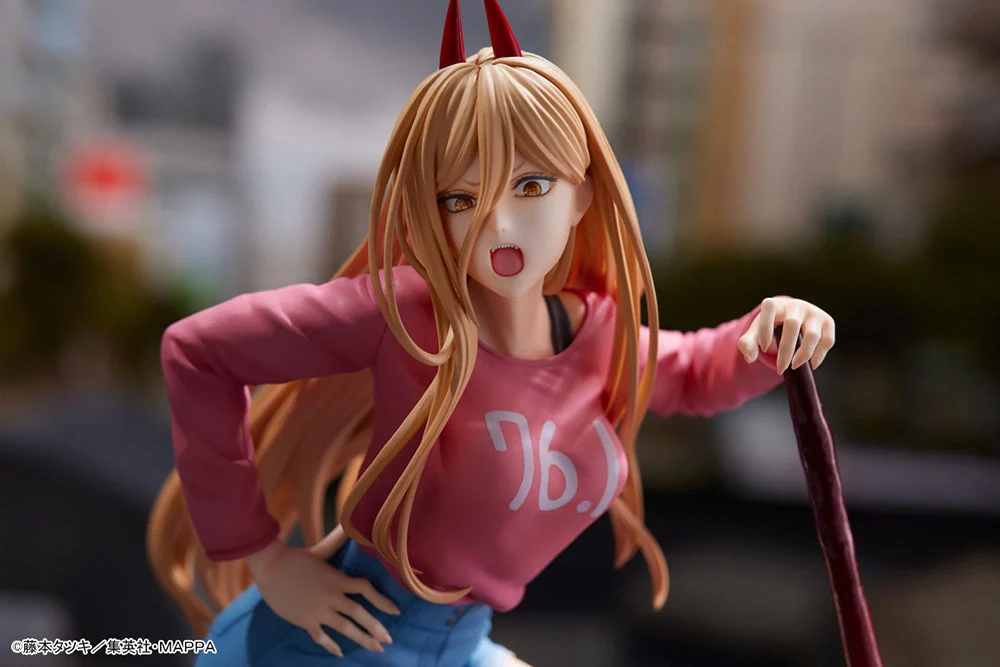 [Pre-order] Chainsaw Man - Power 1/7 Scale Figure Amakuni - Image 2