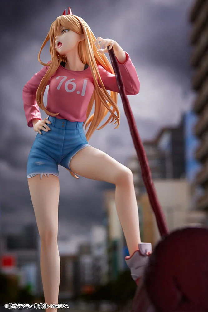 [Pre-order] Chainsaw Man - Power 1/7 Scale Figure Amakuni - Image 7