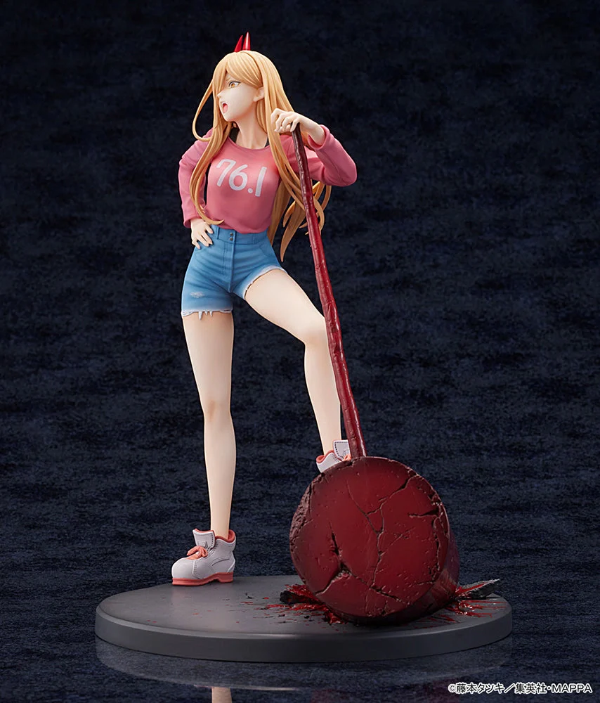 [Pre-order] Chainsaw Man - Power 1/7 Scale Figure Amakuni - Image 9