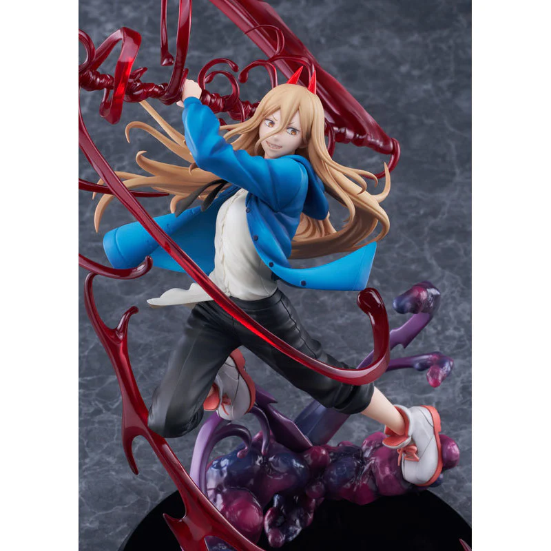 [Pre-order] Chainsaw Man -  Power 1/7 Scale Figure Aniplex - Image 10