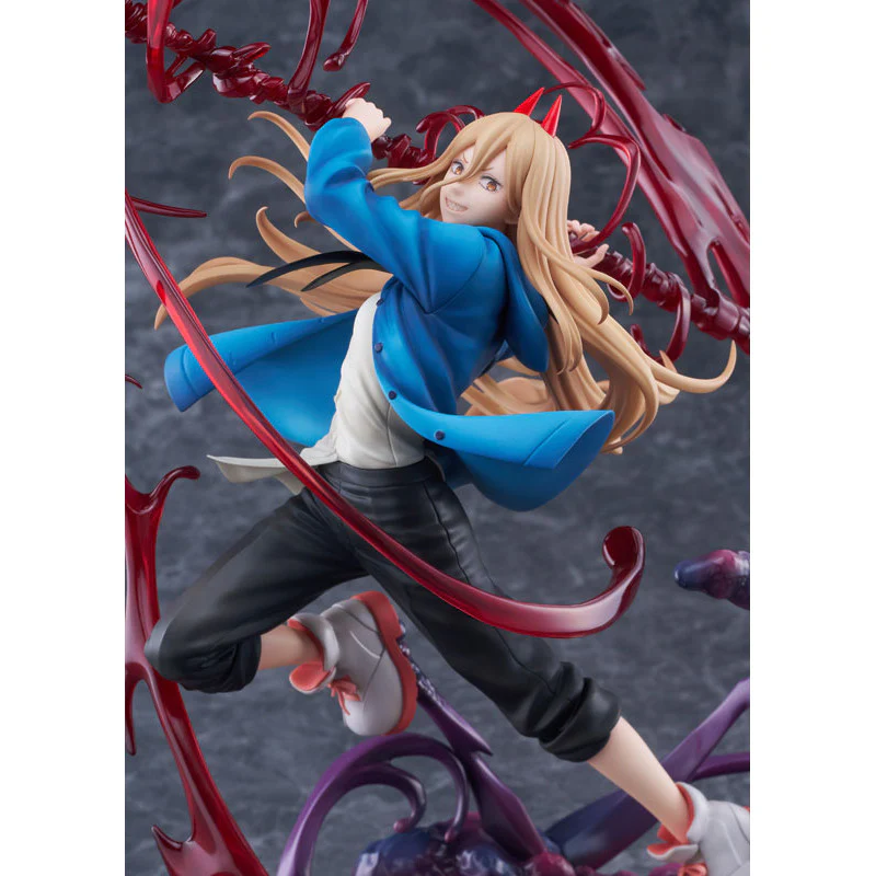 [Pre-order] Chainsaw Man -  Power 1/7 Scale Figure Aniplex - Image 11