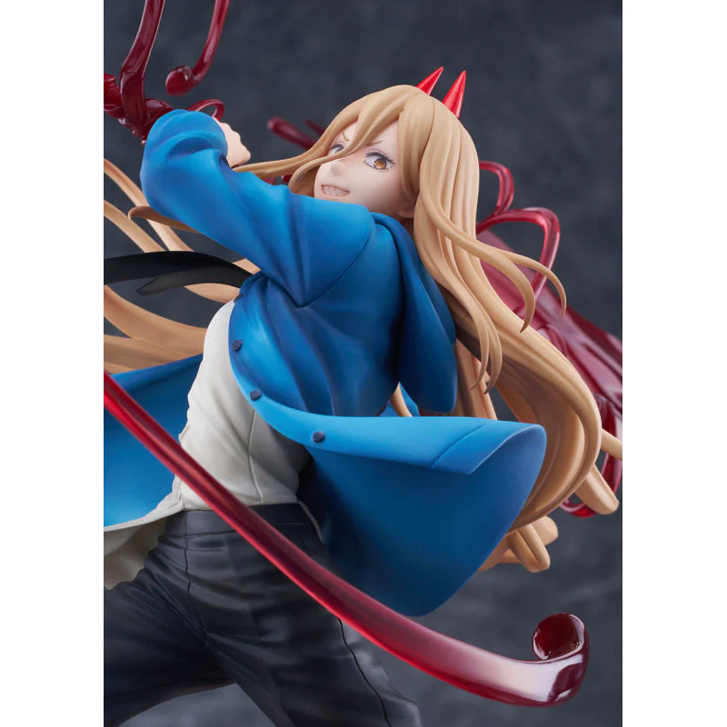 [Pre-order] Chainsaw Man -  Power 1/7 Scale Figure Aniplex - Image 12