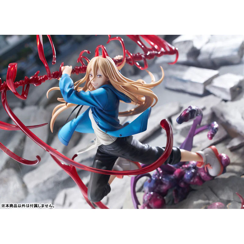 [Pre-order] Chainsaw Man -  Power 1/7 Scale Figure Aniplex - Image 2
