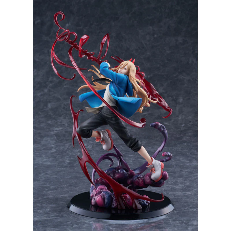 [Pre-order] Chainsaw Man -  Power 1/7 Scale Figure Aniplex - Image 4