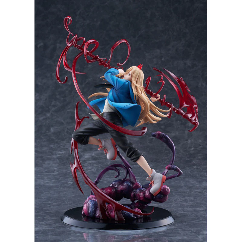 [Pre-order] Chainsaw Man -  Power 1/7 Scale Figure Aniplex - Image 5