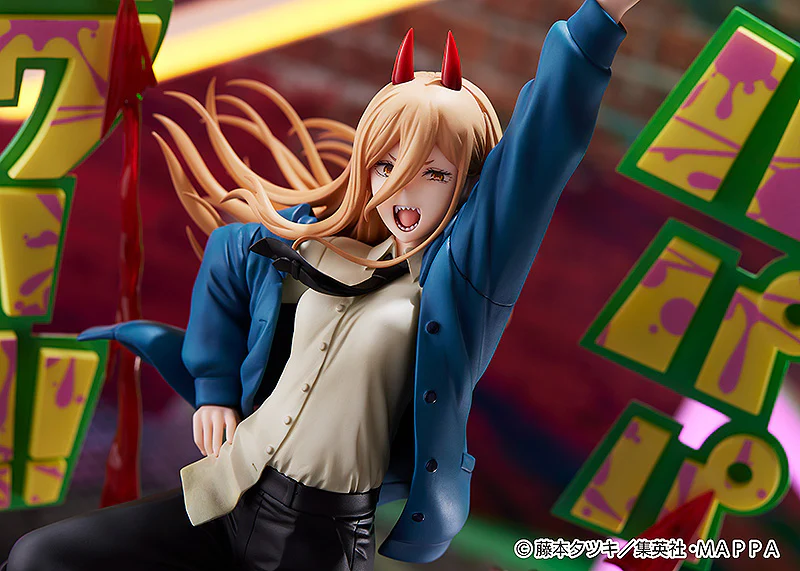 [Pre-order] Chainsaw Man - Power 1/7 Scale Figure Phat Company - Image 9