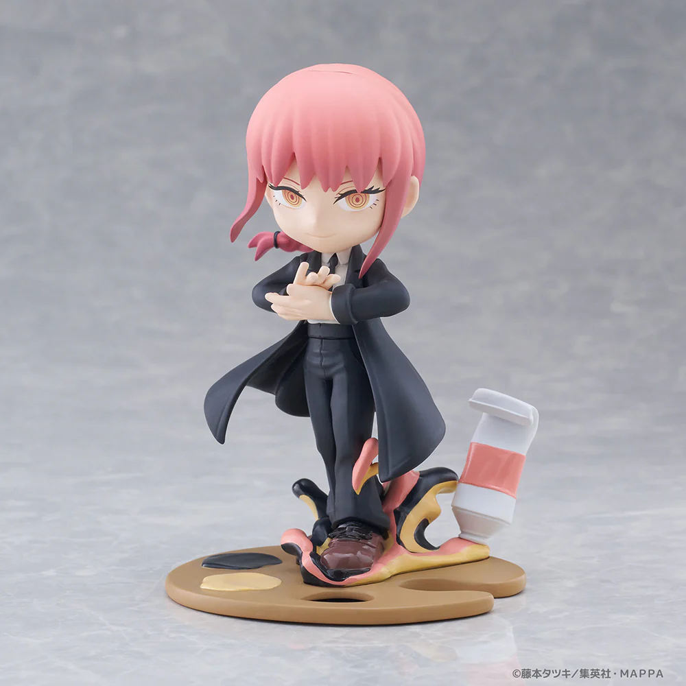 [Pre-order] Chainsaw Man - Power & Denji & Makima PalVerse Pal. Mini Figure Bushiroad Creative - Image 10
