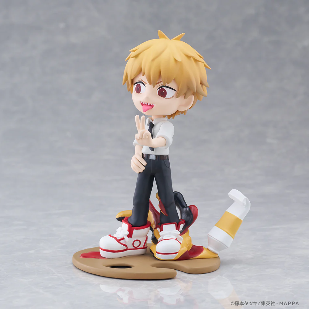 [Pre-order] Chainsaw Man - Power & Denji & Makima PalVerse Pal. Mini Figure Bushiroad Creative - Image 17