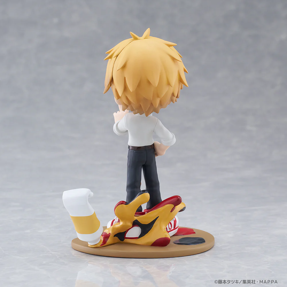 [Pre-order] Chainsaw Man - Power & Denji & Makima PalVerse Pal. Mini Figure Bushiroad Creative - Image 18