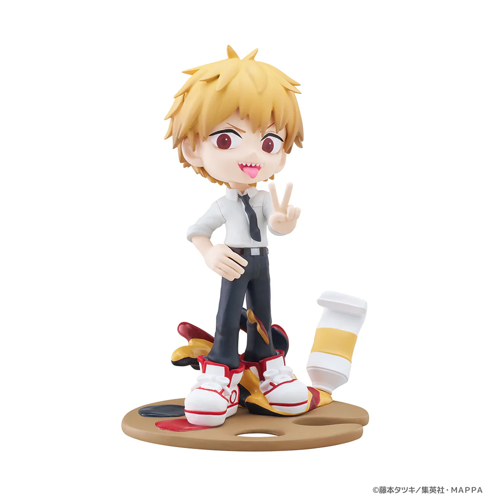 [Pre-order] Chainsaw Man - Power & Denji & Makima PalVerse Pal. Mini Figure Bushiroad Creative - Image 20