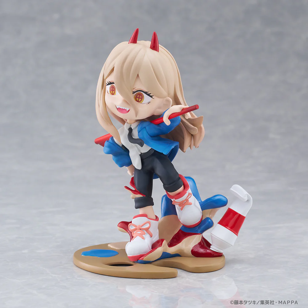 [Pre-order] Chainsaw Man - Power & Denji & Makima PalVerse Pal. Mini Figure Bushiroad Creative - Image 5