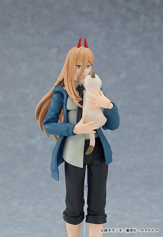 [Pre-order] Chainsaw Man - Power Figma Max Factory - Image 5