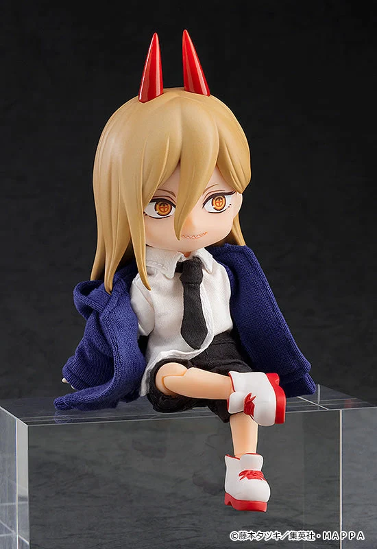 [Pre-order] Chainsaw Man - Power Nendoroid Doll Good Smile Company - Image 5
