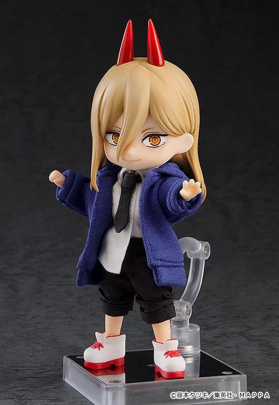 [Pre-order] Chainsaw Man - Power Nendoroid Doll Outfit Set Good Smile Company - Image 4