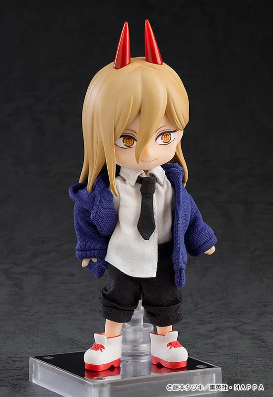 [Pre-order] Chainsaw Man - Power Nendoroid Doll Outfit Set Good Smile Company - Image 5