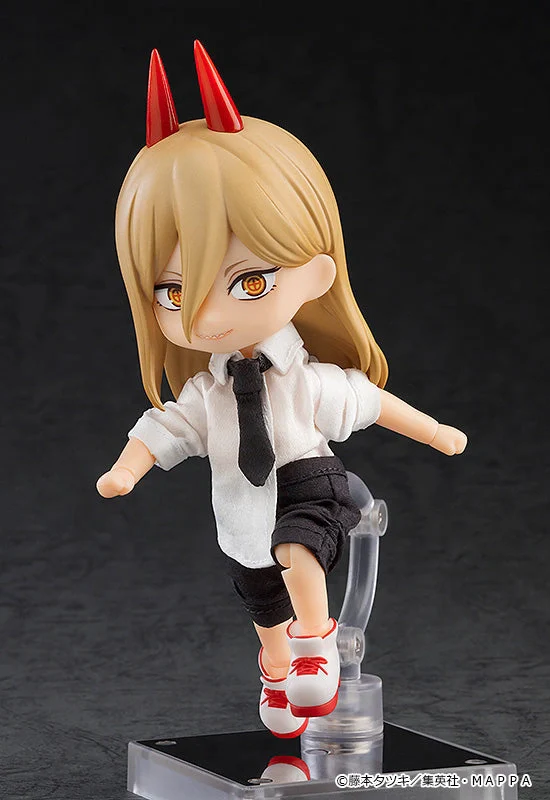 [Pre-order] Chainsaw Man - Power Nendoroid Doll Outfit Set Good Smile Company - Image 6