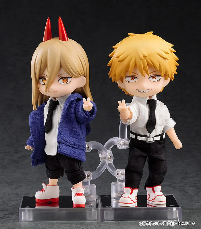 [Pre-order] Chainsaw Man - Power Nendoroid Doll Outfit Set Good Smile Company - Image 8