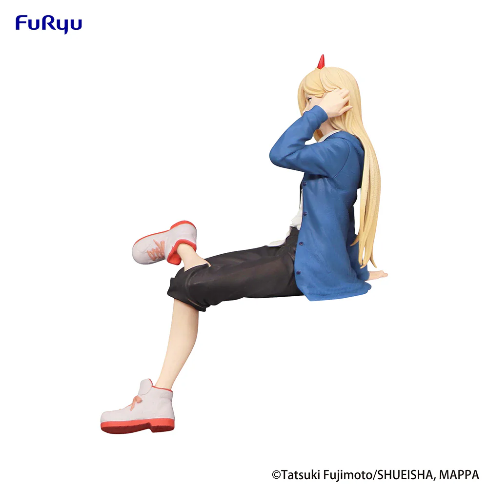 [Pre-order] Chainsaw Man - Power Noodle Stopper Prize Figure FuRyu Corporation - Image 3