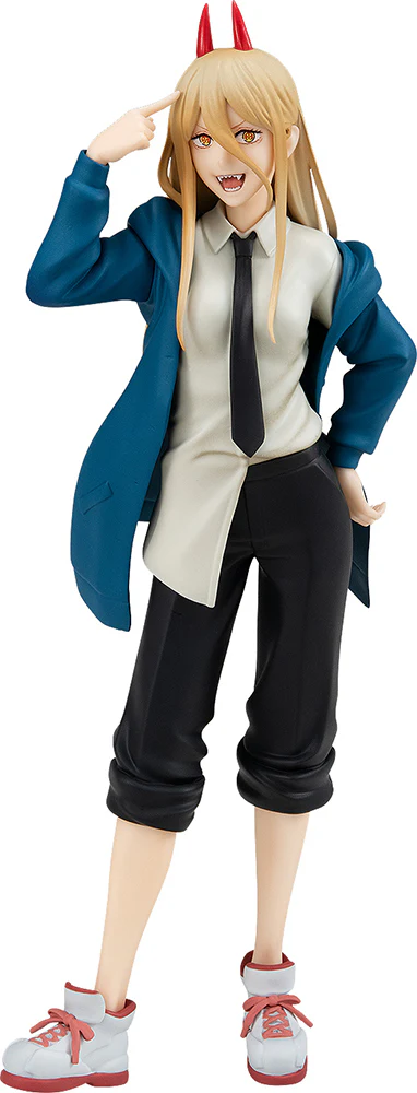 [Pre-order] Chainsaw Man - Power POP UP PARADE Figure Good Smile Company - Image 2