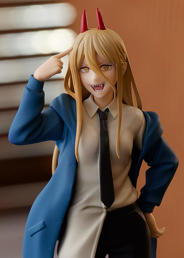 [Pre-order] Chainsaw Man - Power POP UP PARADE Figure Good Smile Company - Image 5