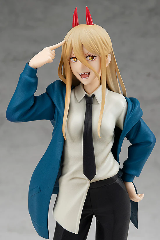 [Pre-order] Chainsaw Man - Power POP UP PARADE Figure Good Smile Company - Image 8