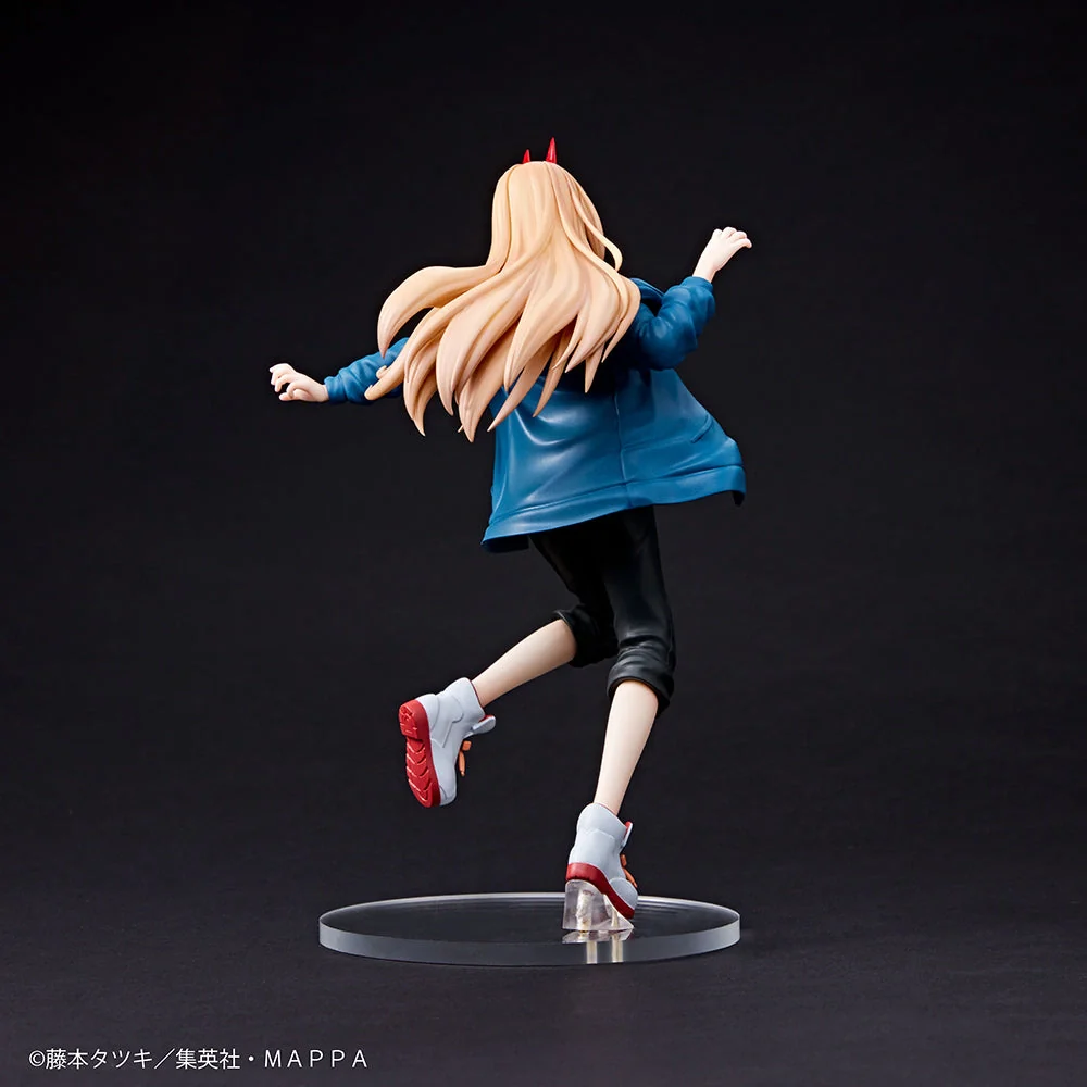 [Pre-order] Chainsaw Man - Power Prize Figure Taito - Image 3