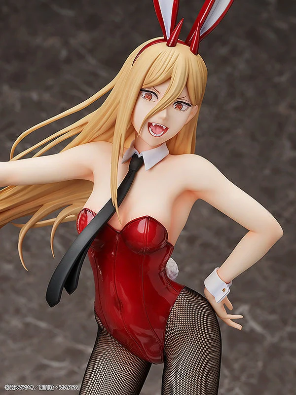[Pre-order] Chainsaw Man - Power (Bunny Ver) 1/4 Scale Figure FREEing - Image 2