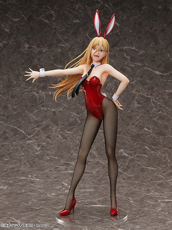 [Pre-order] Chainsaw Man - Power (Bunny Ver) 1/4 Scale Figure FREEing - Image 5