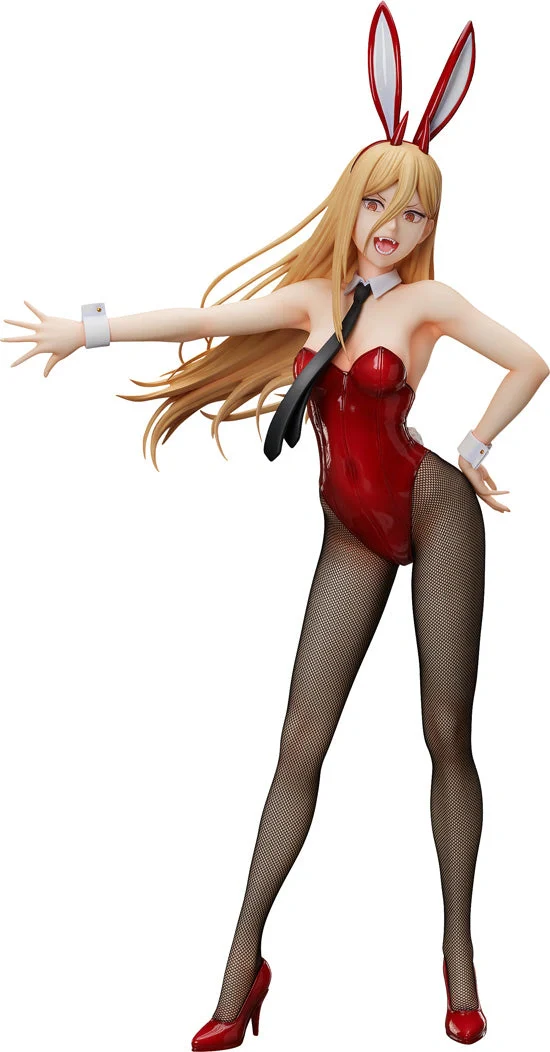 [Pre-order] Chainsaw Man - Power (Bunny Ver) 1/4 Scale Figure FREEing - Image 8