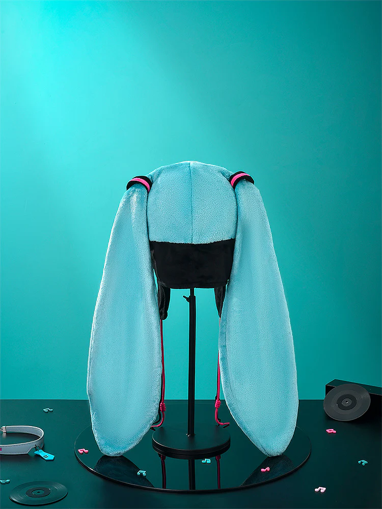 [Pre-order] Hatsune Miku - Hatsune Miku Character Cap Good Smile Company - Image 2