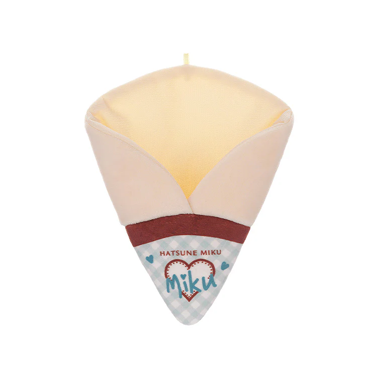 [Pre-order] Hatsune Miku - Hatsune Miku Crêpe Mascot Keychain Plushie Good Smile Company - Image 17