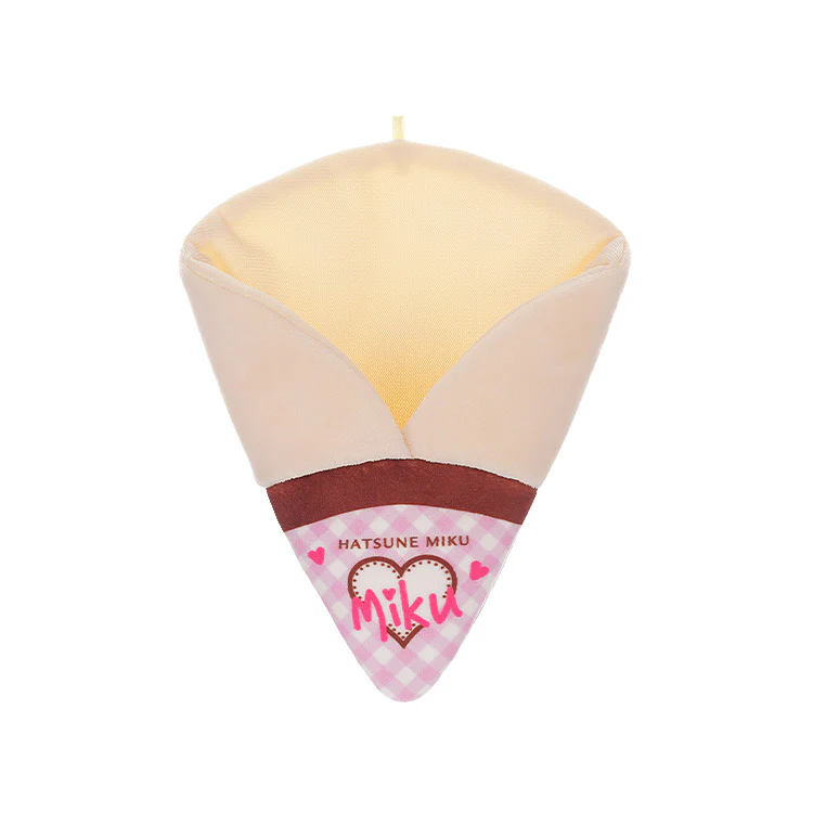 [Pre-order] Hatsune Miku - Hatsune Miku Crêpe Mascot Keychain Plushie Good Smile Company - Image 18