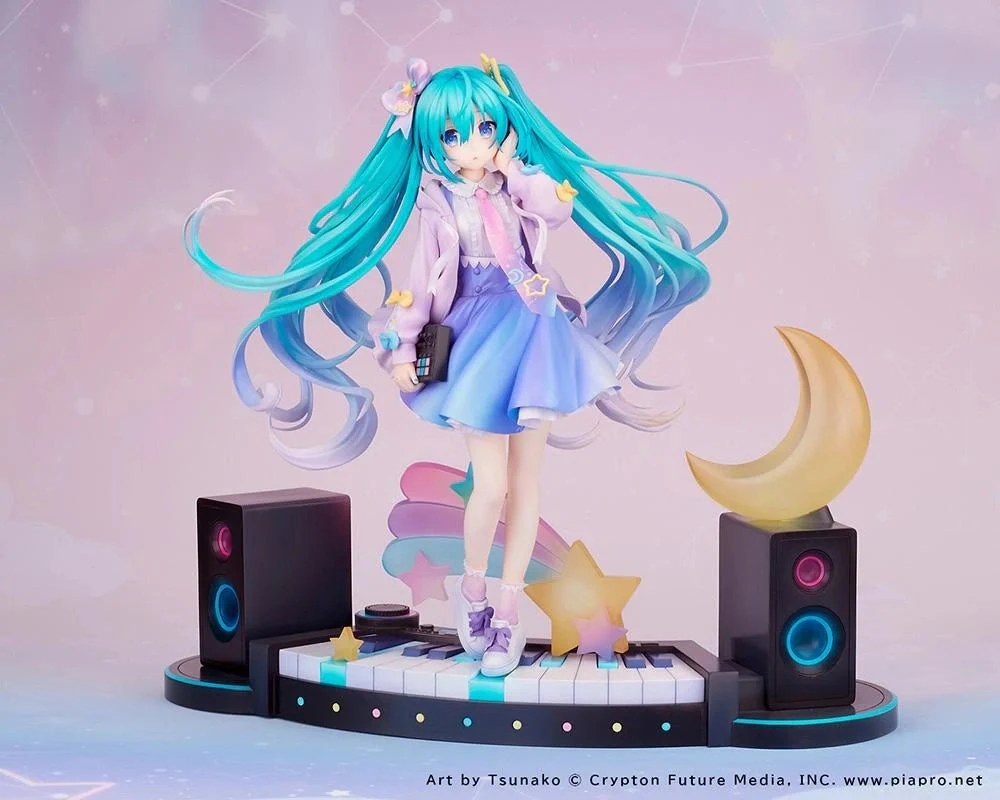 Hatsune Miku - Hatsune Miku (Digital Stars 2021 Ver.) 1/7 Scale Figure HOBBY STOCK - Image 2