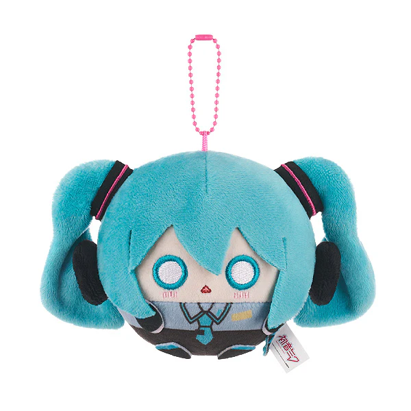 [Pre-order] Hatsune Miku - Hatsune Miku Fluffy Series Dango Mascot Keychain Good Smile Company - Image 8