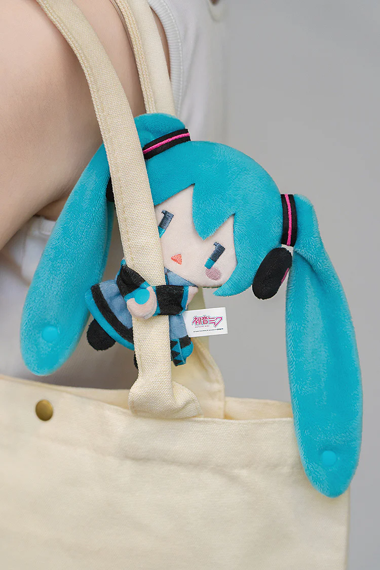 [Pre-order] Hatsune Miku - Hatsune Miku Keychain Pouch Good Smile Company - Image 9