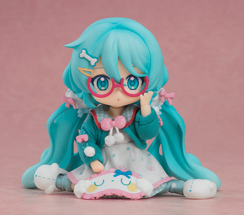 [Pre-order] Hatsune Miku - Hatsune Miku (Loungewear Outfit Ver.) Nendoroid Good Smile Company - Image 4