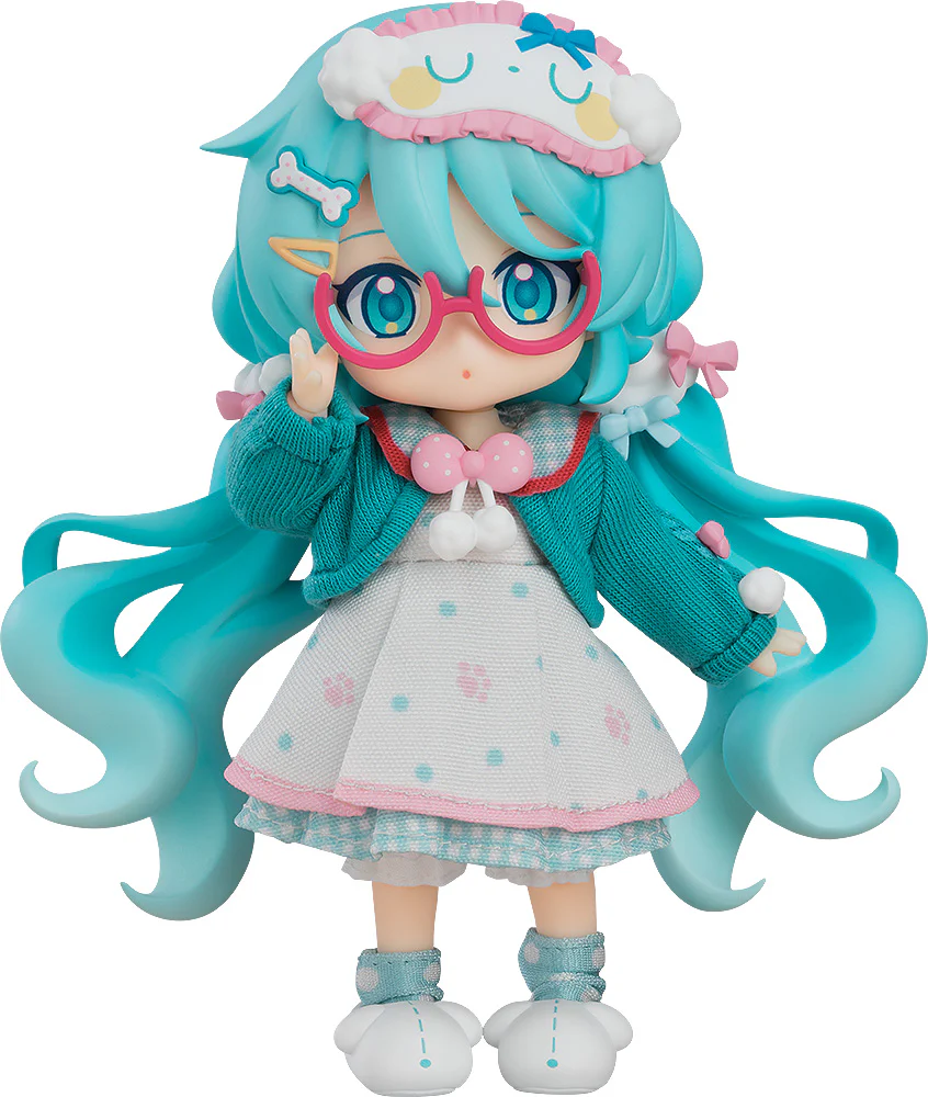 [Pre-order] Hatsune Miku - Hatsune Miku (Loungewear Outfit Ver.) Nendoroid Good Smile Company - Image 7