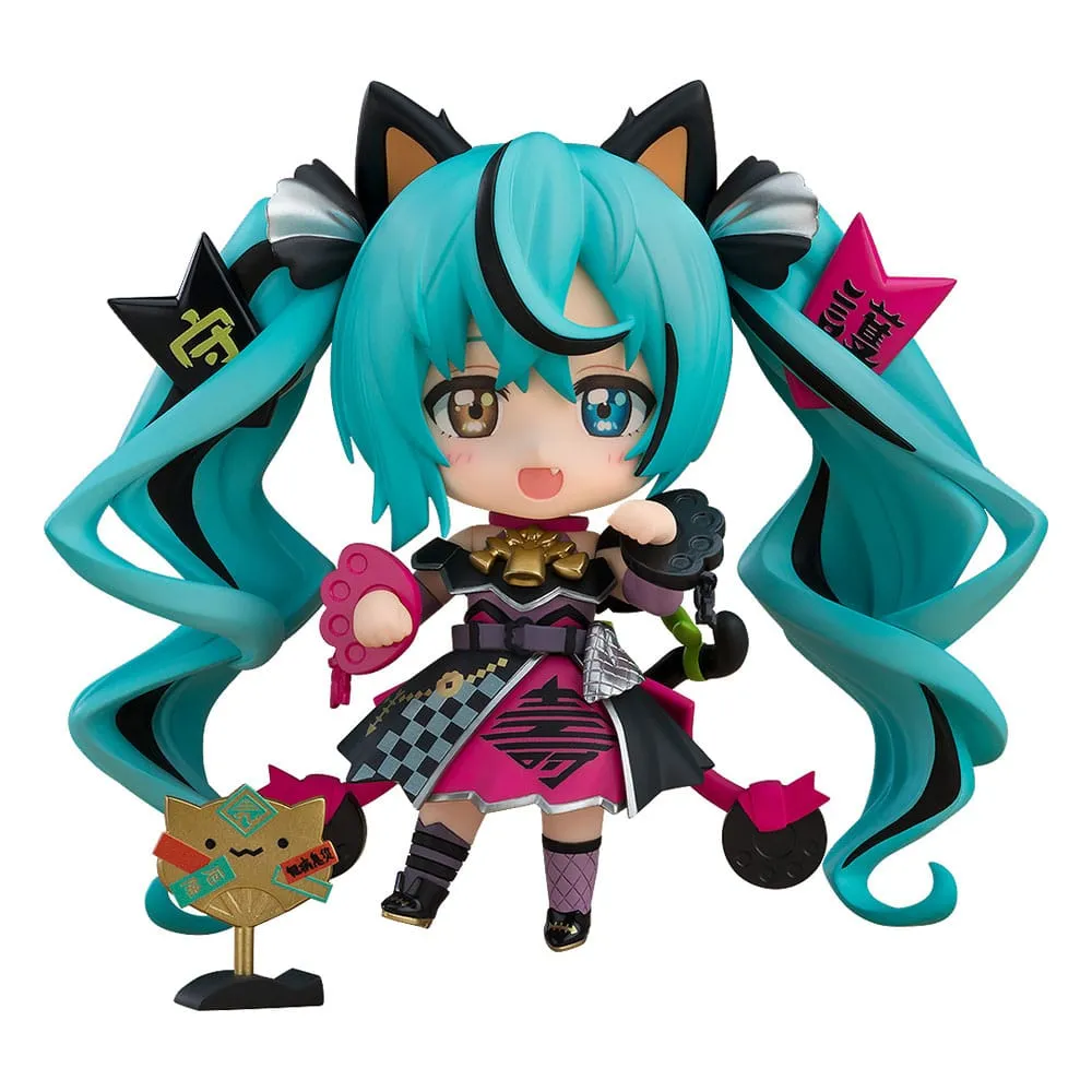 [Pre-order] Hatsune Miku - Hatsune Miku (Maneki Miku Ver.) Nendoroid Good Smile Company - Image 10