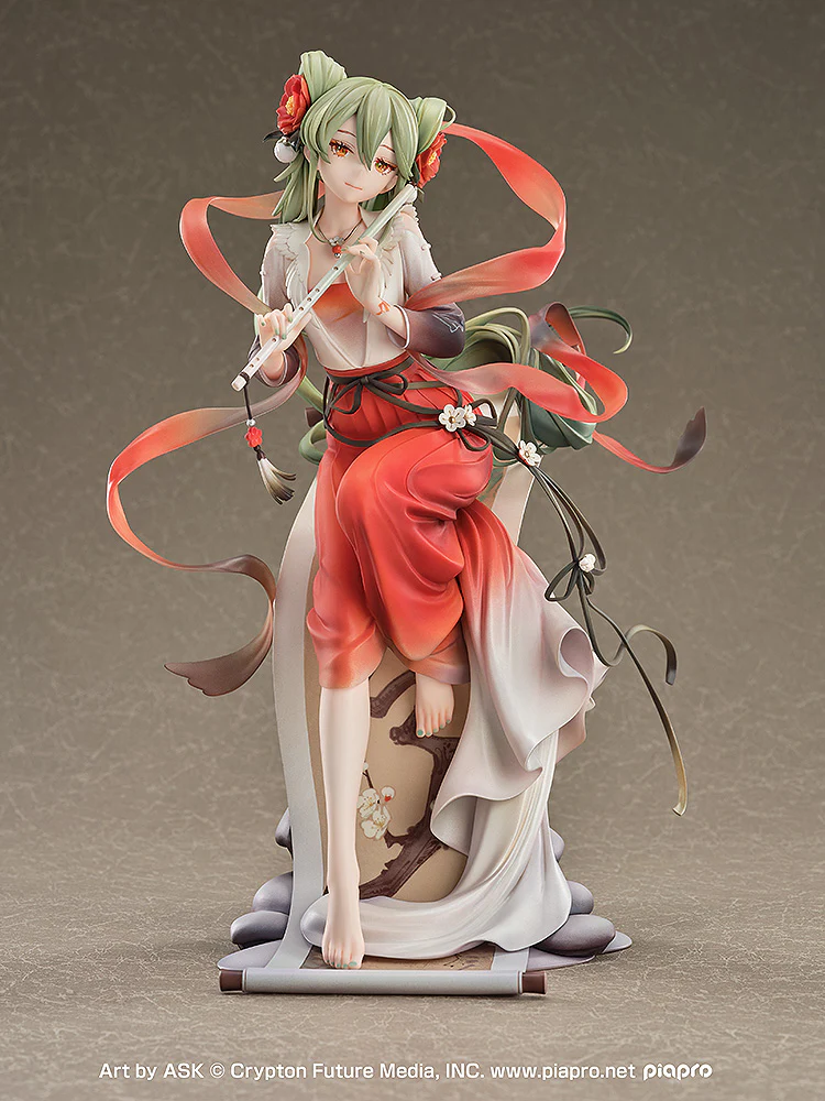 [Pre-order] Hatsune Miku - Hatsune Miku (Meihua Sannong Ver.) 1/7 Scale Figure Good Smile Company - Image 7