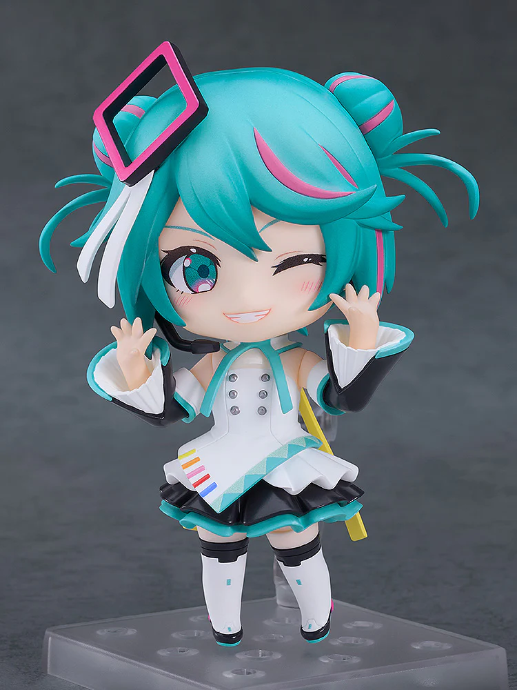 [Pre-order] Hatsune Miku - Hatsune Miku (MIKU EXPO 10th Anniversary Ver.) Nendoroid Good Smile Company - Image 6